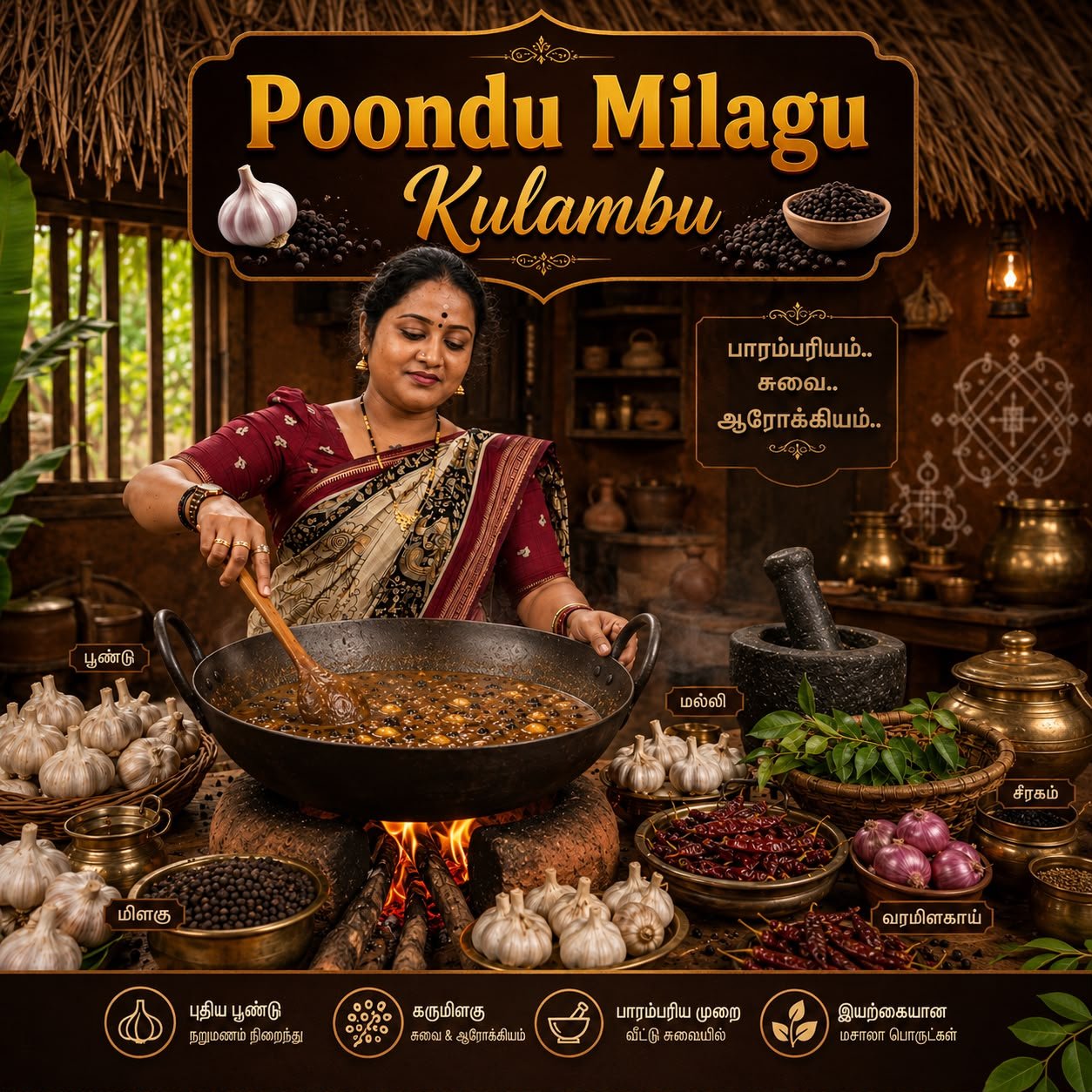 Poondu milagu kolambu